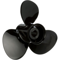 Hélice de 3 palas BLACK DIAMOND 50-140 CV QA2026X PIECESBATEAUX.COM