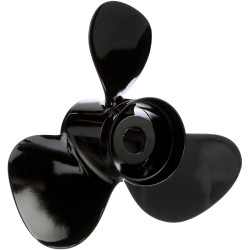 Elica a 3 pale BLACK DIAMOND 90-300 CV QA2014X PIECESBATEAUX.COM