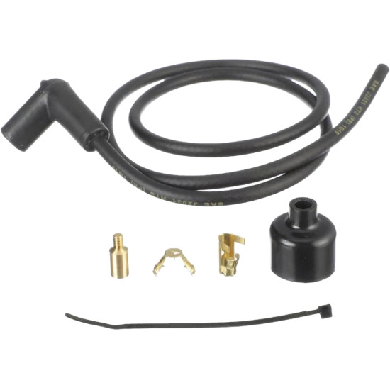 MERCURY MARINER spark plug lead, length 860 mm 813715A1 PIECESBATEAUX.COM