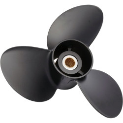 Elica a 3 pale VOLVO AQ 200-290 SP Mozzo standard AQSP PIECESBATEAUX.COM