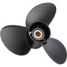 Hélice de 3 palas VOLVO AQ 200-290 SP, buje estándar AQSP PIECESBATEAUX.COM