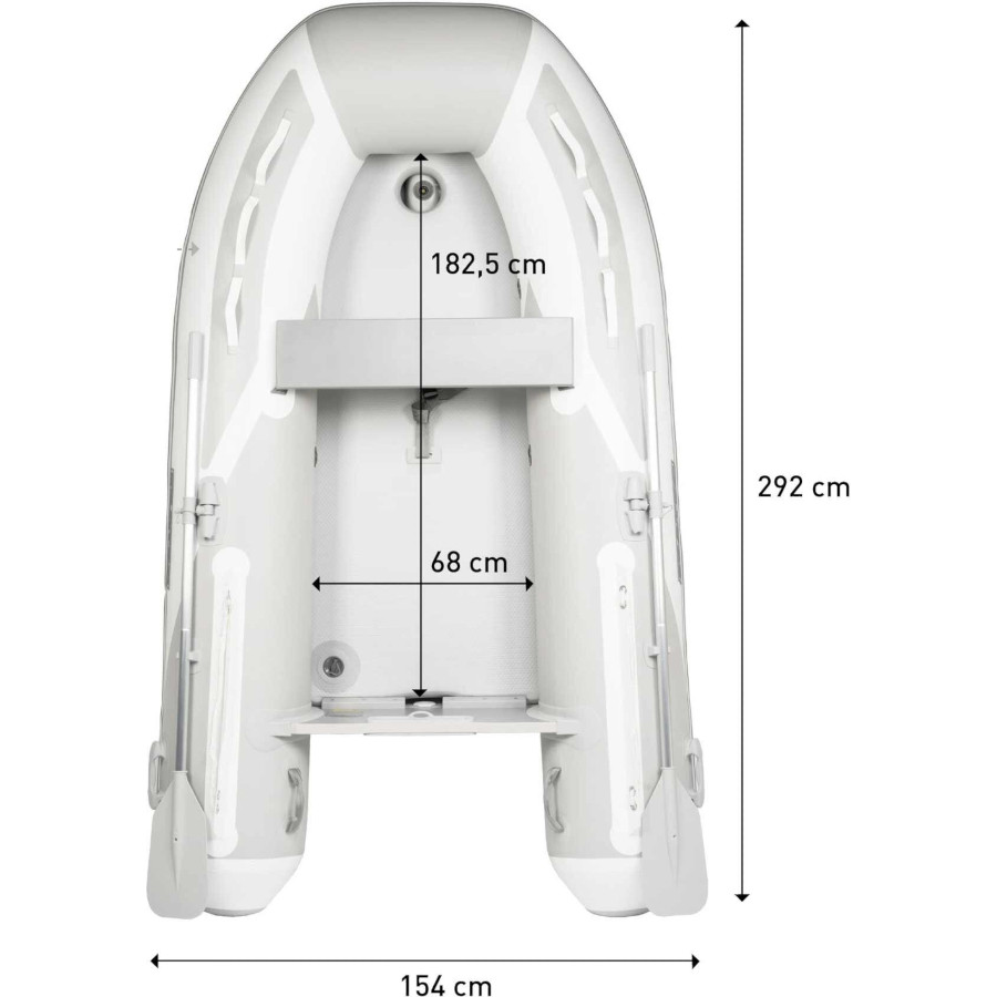 Allegato Imnasa 290 SH Yacht Line Tender 00113175 PIECESBATEAUX.COM