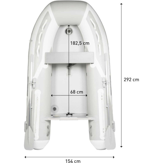 Anexo Imnasa 290 SH Yacht Line Tender 00113175 PIECESBATEAUX.COM