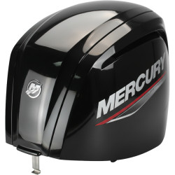 Capot MERCURY 75 à 115 EFI 4Temps 2.1L (après 2014) 8M0159539 PIECESBATEAUX.COM