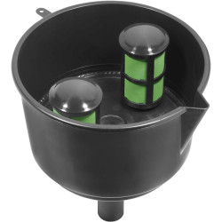 Imbuto per carburante con filtro (diametro 216 mm) F15C--PROX PIECESBATEAUX.COM