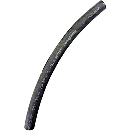 MERCRUISER R, MR, Alpha One Gen 1 Water Inlet Hose 32461--18-3601 PIECESBATEAUX.COM