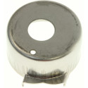 Stainless steel bowl for JOHNSON-EVINRUDE pump housing 324641 PIECESBATEAUX.COM