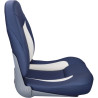 Asiento para barco Confort Azul Plegable 90700463 PIECESBATEAUX.COM