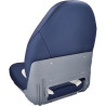 Asiento para barco Confort Azul Plegable 90700463 PIECESBATEAUX.COM