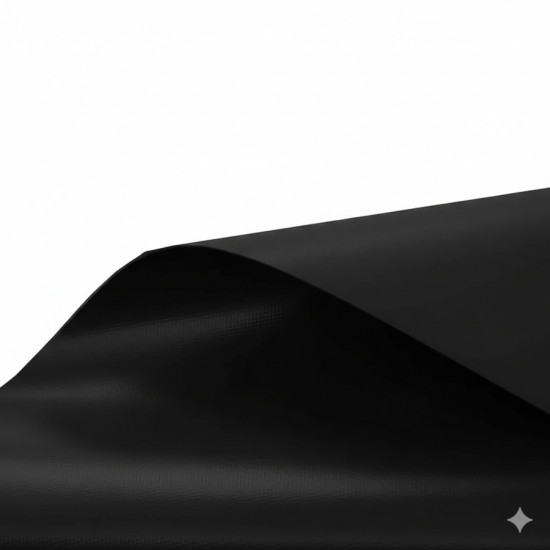 Special black PVC fabric for repairing inflatable boats 910144 PIECESBATEAUX.COM