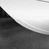Bow protection strip White 1.83 m KG20106 PIECESBATEAUX.COM