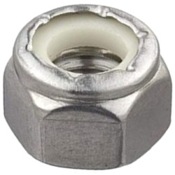 Sicherungsmutter aus Edelstahl 1/2 UNF MERCURY (Verkaufseinheit 5 Stück) 898832*5 PIECESBATEAUX.COM