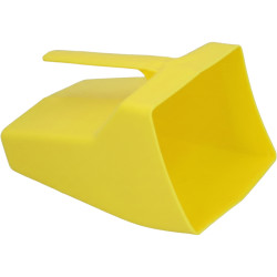 Copa de plástico de 2 litros, 230 x 150 x 120 mm 00000250 PIECESBATEAUX.COM