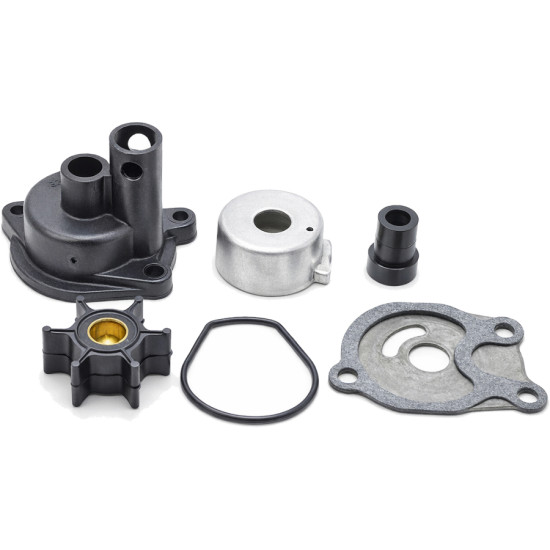 Kit pompa acqua JOHNSON EVINRUDE 4CV (1981-1987) 394116 PIECESBATEAUX.COM