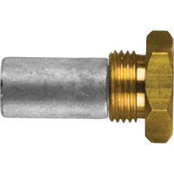Anode échangeur 14x26 18x1.5 RMC001--ANO905600 PIECESBATEAUX.COM