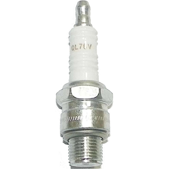 Bougie CHAMPION QL76V (NGK BUZHW) QL76V--896329898 PIECESBATEAUX.COM