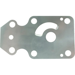 Placa de bomba de agua YAMAHA F6A/B, F8C, F9.9F/J 68T-44323-00-00 PIECESBATEAUX.COM