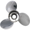 Hélice inox BRP REBEL TBX 763984 PIECESBATEAUX.COM