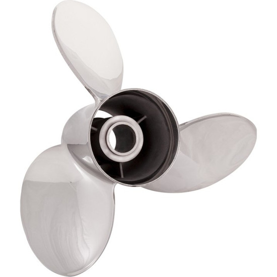 Elica in acciaio inox SOLAS LEXOR a 3 pale da 150 a 300 CV 9571-XXX PIECESBATEAUX.COM