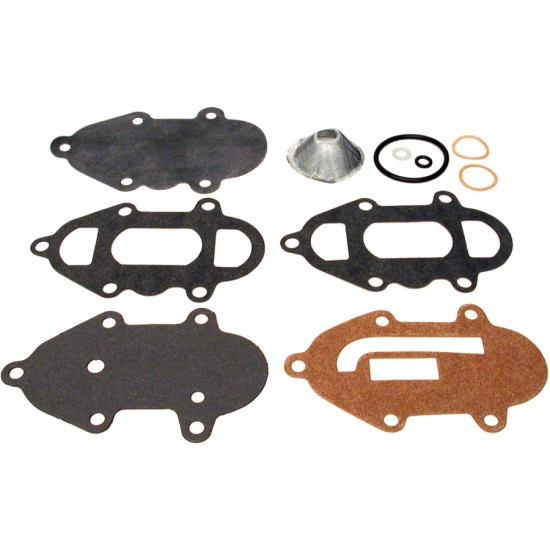 Gasoline Pump Gasket Kit MERCURY MARINER 135 to 200Hp 2-Stroke 89031A2 PIECESBATEAUX.COM