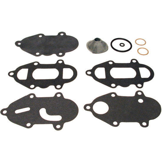 MERCURY MARINER 200 and 225 hp 2-stroke fuel pump gasket kit 89031A4 PIECESBATEAUX.COM