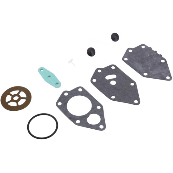 JOHNSON EVINRUDE 9.9 to 125 hp Fuel Pump Membrane Kit 18-7800 PIECESBATEAUX.COM
