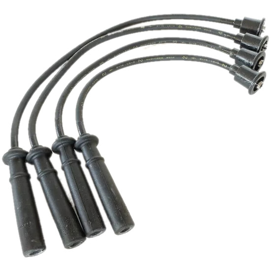 Kit fils de bougies YAMAHA et MERCURY F75 à F100 KIT804272A1 PIECESBATEAUX.COM