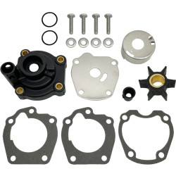 Kit bomba de agua JOHNSON-EVINRUIDE 35 CV (1978-1979) 0391631 PIECESBATEAUX.COM
