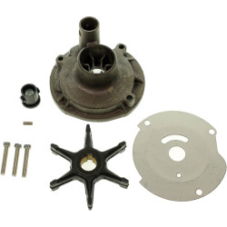 Kit pompa acqua JOHNSON EVINRUDE 10-25 CV (1966-1978) 382468 PIECESBATEAUX.COM