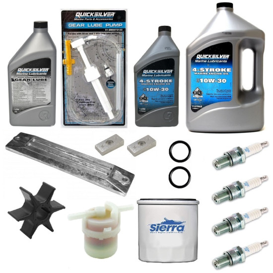 HONDA BF75A y BF90A revisión kit (1999 a 2006) BF75A-90A PIECESBATEAUX.COM