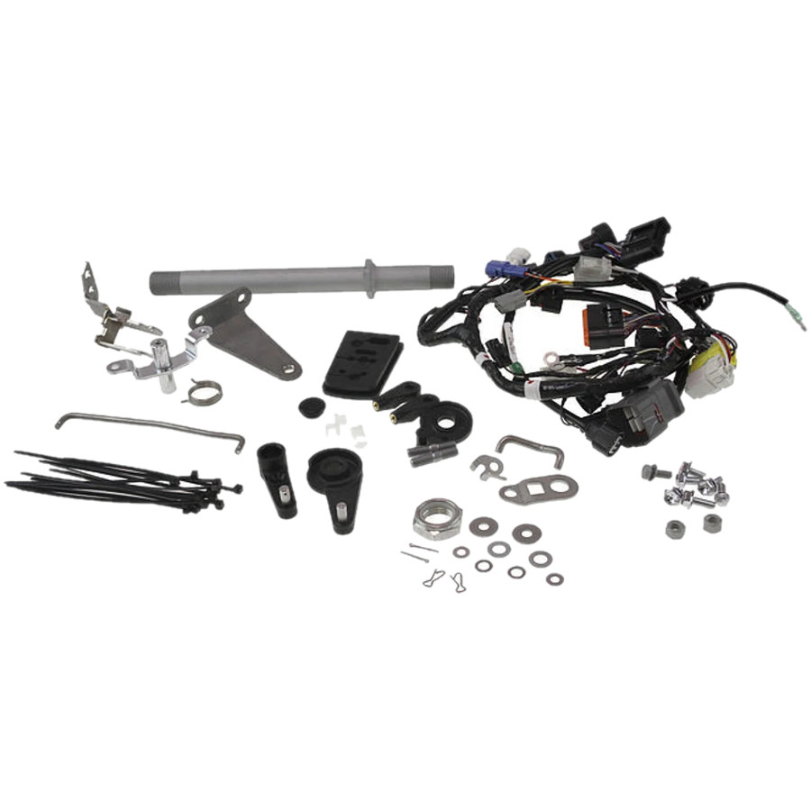 Fernbedienungssatz SUZUKI DF9.9B, DF15A, DF20A (ab 2019) 67130-89L23 PIECESBATEAUX.COM