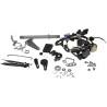 Fernbedienungssatz SUZUKI DF9.9B, DF15A, DF20A (ab 2019) 67130-89L23 PIECESBATEAUX.COM
