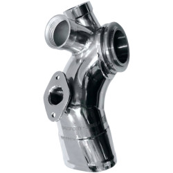 Gomito di scarico MERCRUISER Diesel 805602A2 in acciaio inossidabile SED3093300 PIECESBATEAUX.COM