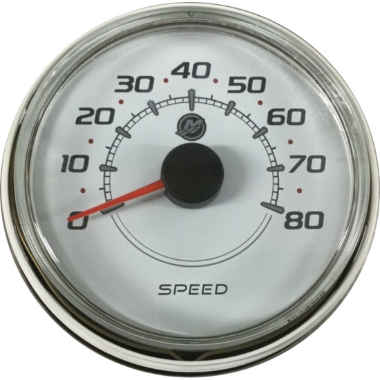 Tachimetro 80 MPH SC100 85 mm 8M0052874 PIECESBATEAUX.COM