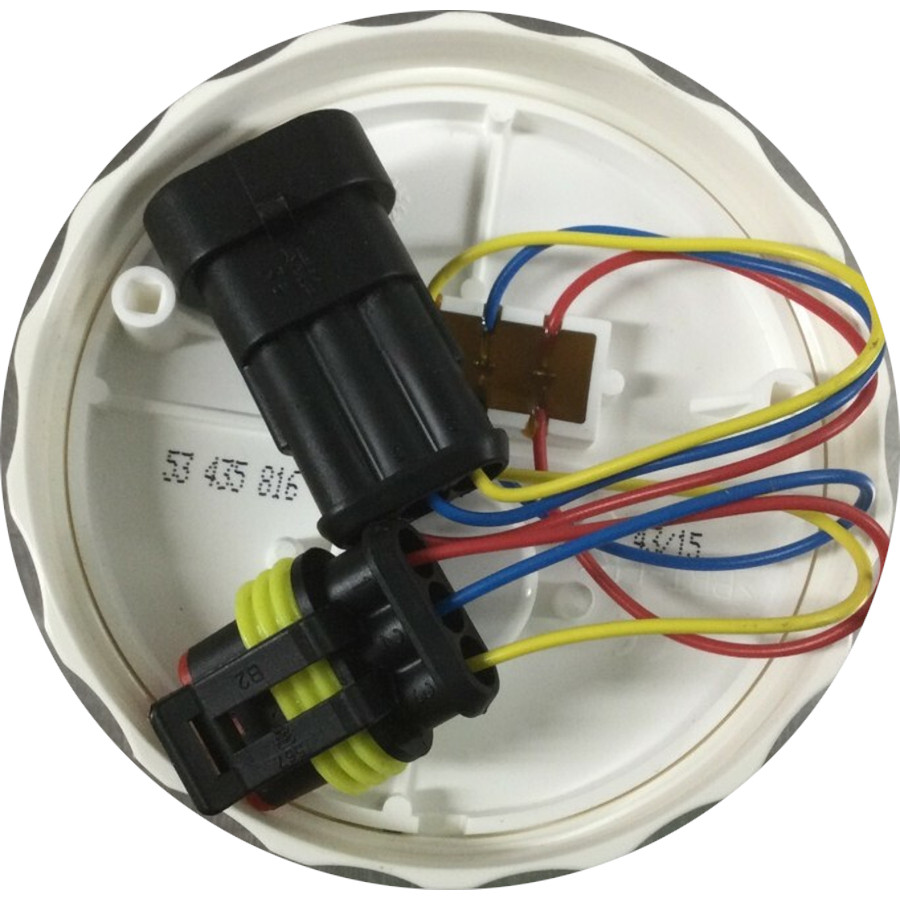 Tachimetro 80 MPH SC100 85 mm 8M0052874 PIECESBATEAUX.COM