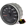 Speedomètre 80MPH SC100 85mm 8M0052853 PIECESBATEAUX.COM