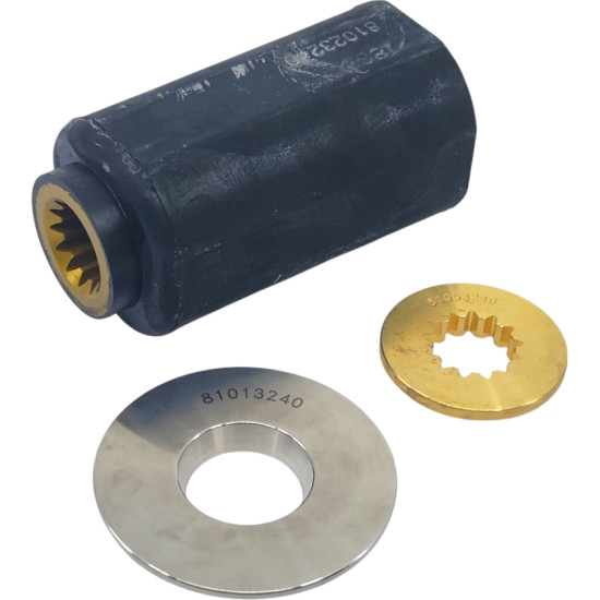RBX-Naben-Set für Johnson-Evinrude 75–150 PS, 13 Rillen SOLRBX-106 PIECESBATEAUX.COM