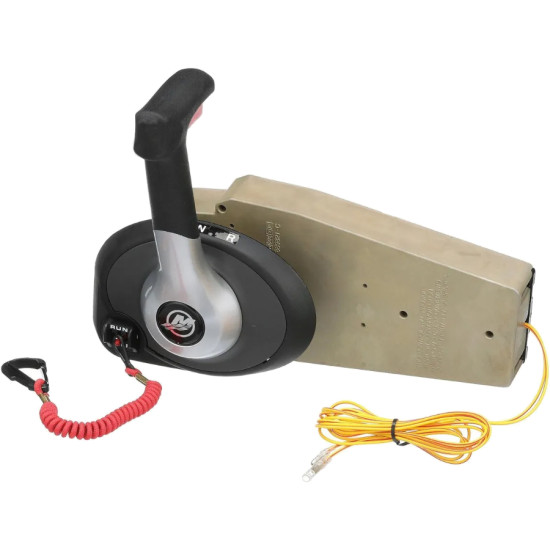 Comando laterale MERCURY senza trim 883710A01 PIECESBATEAUX.COM