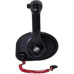 Scatola di comando laterale MERCURY nera 8M0011213 PIECESBATEAUX.COM