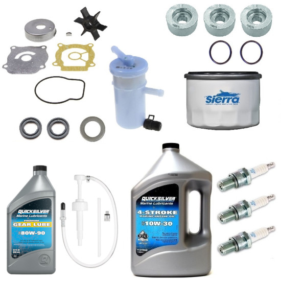 Revizione kit SUZUKI DF40A, DF50A e DF60A (2010 e successivi) DF40A-60A PIECESBATEAUX.COM