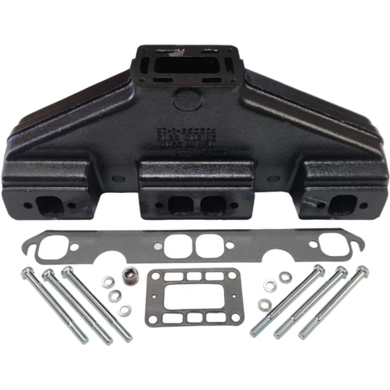 VOLVO V8 5.0L and 5.7L GM Manifold VO-1-835804 PIECESBATEAUX.COM
