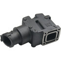 Gomito di scarico MERCRUISER 7° V6 e V8 (prima del 2002) MAR988 PIECESBATEAUX.COM