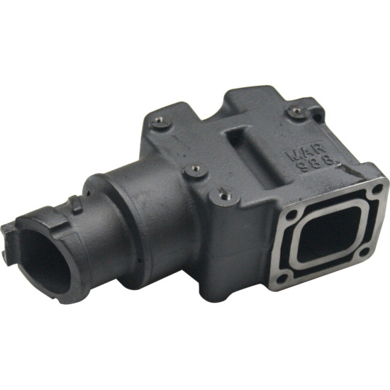 Gomito di scarico MERCRUISER 7° V6 e V8 (prima del 2002) MAR988 PIECESBATEAUX.COM