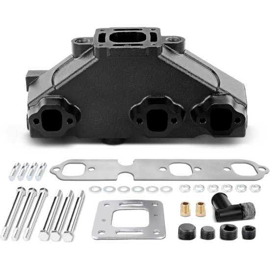 Colector MERCRUISER V6 4.3L (antes de 2002) MAR746 PIECESBATEAUX.COM