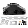 Colector MERCRUISER V6 4.3L (antes de 2002) MAR746 PIECESBATEAUX.COM