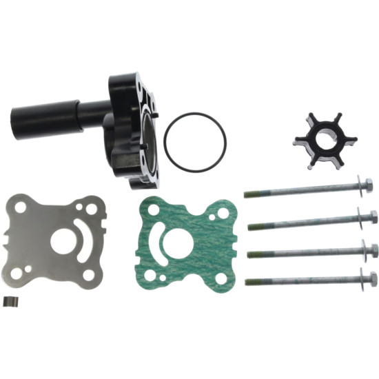 Kit pompa dell'acqua HONDA BF8D, 9.9D, 15D, 20D con asse extra lungo (con corpo pompa) 06193-ZW9-A32 PIECESBATEAUX.COM