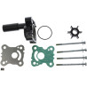 Kit pompa dell'acqua HONDA BF8D, 9.9D, 15D, 20D con asse extra lungo (con corpo pompa) 06193-ZW9-A32 PIECESBATEAUX.COM