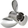 Hélice de acero inoxidable de 3 palas SILVERADO 60-140 CV QS5116X PIECESBATEAUX.COM