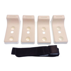 Kit di fissaggio per serbatoi TITANO ed ELFO GS31240 PIECESBATEAUX.COM