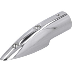 Terminaison de main courante en inox pour tube diam 22 41250915 PIECESBATEAUX.COM